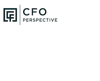 CFO PERSPECTIVE