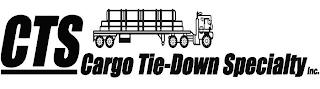 CTS CARGO TIE-DOWN SPECIALTY INC.