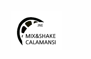 JNE MIX&SHAKE CALAMANSI