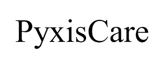 PYXISCARE