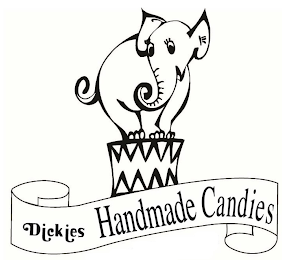 DICKIES HANDMADE CANDIES