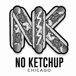 NK NO KETCHUP CHICAGO