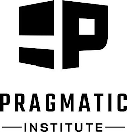 P PRAGMATIC INSTITUTE