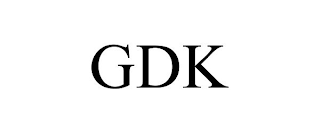 GDK