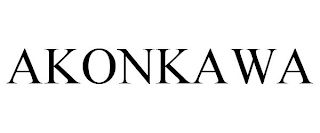 AKONKAWA