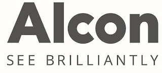 ALCON SEE BRILLIANTLY