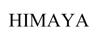 HIMAYA