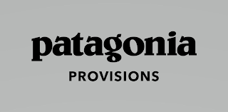 PATAGONIA PROVISIONS