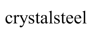 CRYSTALSTEEL