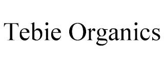 TEBIE ORGANICS