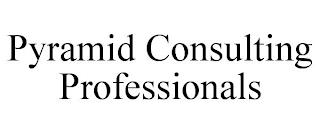 PYRAMID CONSULTING PROFESSIONALS