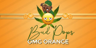 BUD POPS OMG ORANGE