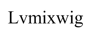 LVMIXWIG