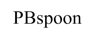 PBSPOON