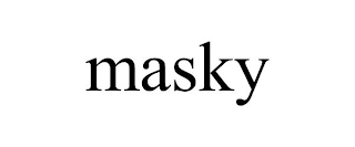 MASKY