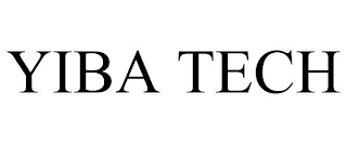 YIBA TECH