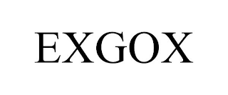 EXGOX