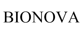 BIONOVA