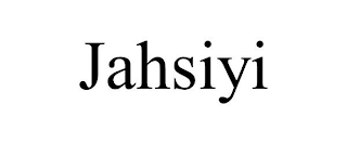 JAHSIYI
