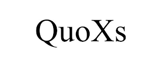 QUOXS