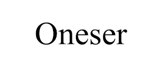 ONESER