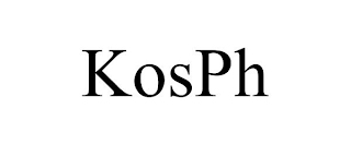 KOSPH