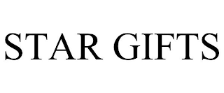 STAR GIFTS