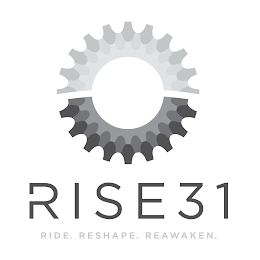 RISE 31 RIDE. RESHAPE. REAWAKEN.