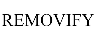 REMOVIFY