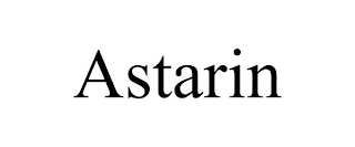 ASTARIN