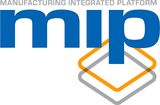 MIP MANUFACTURING INTEGRATED PLATFORM