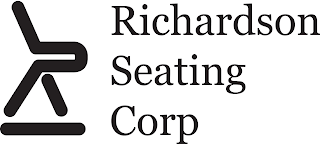 R RICHARDSON SEATING CORP