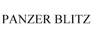 PANZER BLITZ