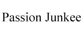 PASSION JUNKEE