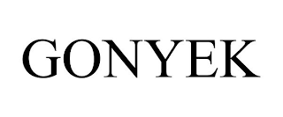 GONYEK