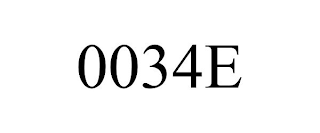 0034E