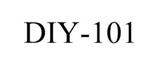 DIY-101