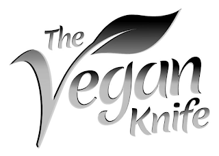 THE VEGAN KNIFE