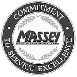 MASSEY SERVICES INC. S COMMITMENT TO SERVICE EXCELLENCE