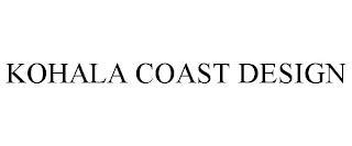 KOHALA COAST DESIGN