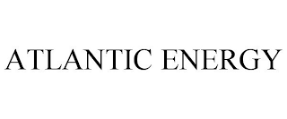 ATLANTIC ENERGY