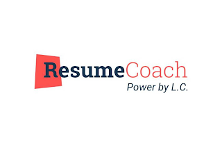 RESUME COACH POWER BY L.C.