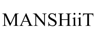 MANSHIIT