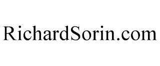 RICHARDSORIN.COM