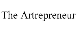 THE ARTREPRENEUR