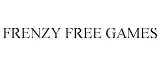 FRENZY FREE GAMES