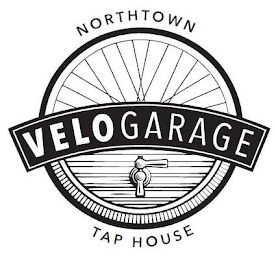 VELO GARAGE NORTHTOWN TAP HOUSE