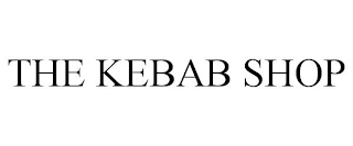 THE KEBAB SHOP