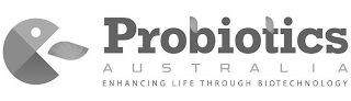 PROBIOTICS AUSTRALIA ENHANCING LIFE THROUGH BIOTECHNOLOGY