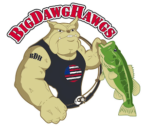 BDH BIGDAWGHAWGS